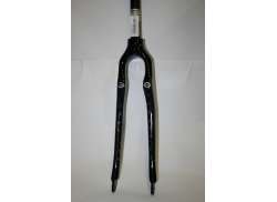 Gazelle Fork 338mm Carbon 1 1/8 Inch - 276 Panther Black