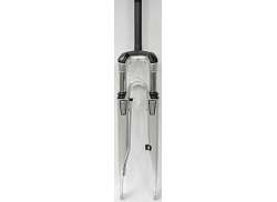 Gazelle Fork Suspension 21mMm Fendervision Alu 1 Inch - 275