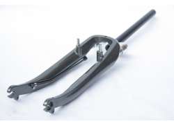 Gazelle Fork Suspension Cozy 338mm 1 1/8 Inch - Black