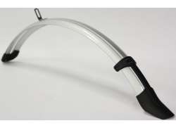 Gazelle Guardabarros Delantero Ambiance 28 Pulgada B50G - Plata