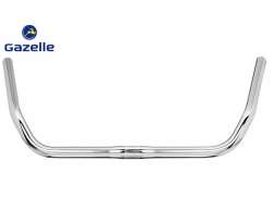 Gazelle Handlebar 560mm - Chrome