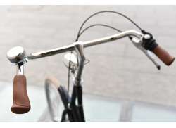 Gazelle Handlebar 560mm - Chrome