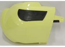 Gazelle K&aelig;de Beskytter Bag Afd&aelig;kning Flowline 2 - Citron Gul 507