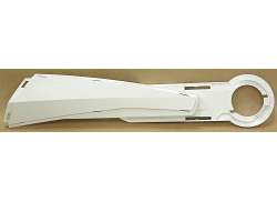 Gazelle Kæde Beskytter Mellemliggende Portion 5183000 - Premium White 556