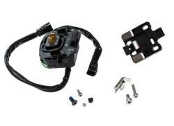 Gazelle KBME80301A Shimano Kit De Montagem 250mm - Preto