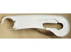 Gazelle Kettenschutz Rückseite Flowline 2 - Premium Weiß 556