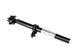 Gazelle Makki Magix シートポスト セット &Oslash;27.2mm 350mm - ブラック
