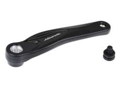 Gazelle Miranda Alfa Crank Arm Left 170mm Mini ISIS Gen.3