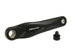 Gazelle Miranda Alfa Crank Arm Right Mini ISIS Gen.3 - Bl