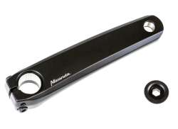 Gazelle Miranda Delta Crank Arm 150mm Left SH - Black