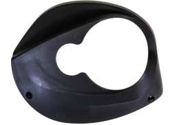 Gazelle Motor Cover Cap Left - Black