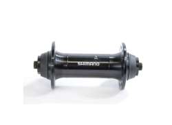 Gazelle Mozzo Anteriore Shimano AHBRM70BL QR 32 Foro