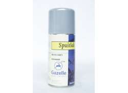 Gazelle Peinture En Spray 460 - White Gris