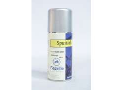 Gazelle Peinture En Spray 475 - Platinium
