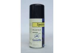 Gazelle Peinture En Spray 502 - Brillant Bleu