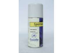 Gazelle Peinture En Spray 651 - Perle Blanc