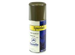 Gazelle Peinture En Spray 817 150ml - Gris Olive