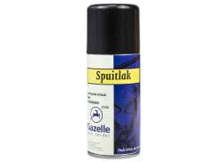 Gazelle Peinture En Spray 884 150ml - Anthracite Noir