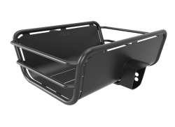 Gazelle Передний Багажник Металл Для. CityGo/Esprit - Матовый Черный