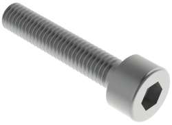 Gazelle Perno M5 20mm Sumergido Para. Pu&ntilde;o - Plata