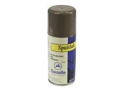 Gazelle Pintura En Spray 840 150ml - Retro Marr&oacute;n