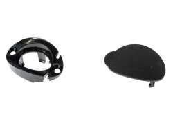 Gazelle Plug For. E-Bike Charger - Black