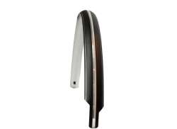 Gazelle Rear Fender C-Lite incl. Cable Tray 45mm - Black