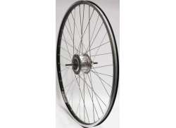 Gazelle Rear Wheel 28 Inch Vision 36 Hole KFHIM70DZ - Black