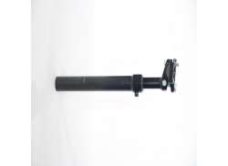 Gazelle S&auml;tesstolpe Bracer Comp. 300mm - Svart