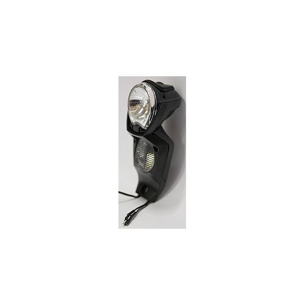 Gazelle Scheinwerfer Light Vision v2 Nabendynamo Schmal Sw 1 kaufen bei HBS