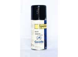 Gazelle 스프레이 프린트 - 001 블랙