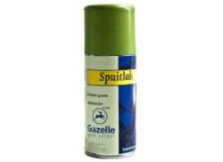 Gazelle 스프레이 프린트 - 383 트로피컬 그린
