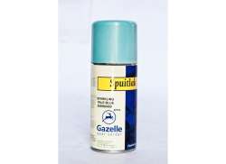 Gazelle 스프레이 프린트 - 804 Sparkling Pale 블루