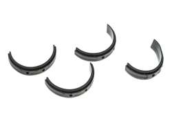 Gazelle Shimano Cauciuc Set Pentru. Display - Negru (4)