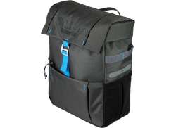 Gazelle Singolo Borsa Laterale 18.5L - Antracite/Blu