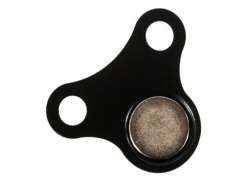 Gazelle SP-S10 速度传感器 磁吸 转子 - 黑色