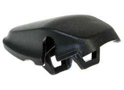 Gazelle Spoiler Knop tbv. Fendervision Koplamp - Zwart