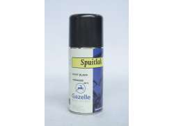 Gazelle Spray Paint 443 - Night Black
