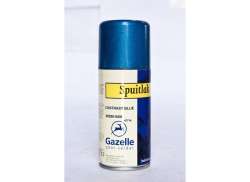 Gazelle Spray Paint 616 - Contrast Blue