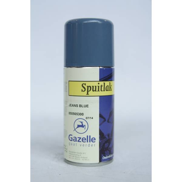 Buy Gazelle Spray Paint 653 - Jeans Blue at HBS