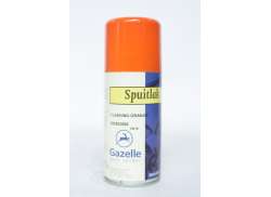 Gazelle Spraymaling 038 - L&oslash;b Orange