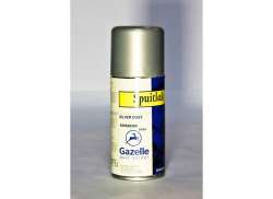 Gazelle Spraymaling 283 - Sølv Støv
