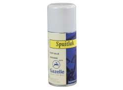 Gazelle Spraymaling 350 150ml - Elfenben Blå