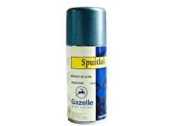 Gazelle Spraymaling - 410 Luftspeiling Bl&aring;