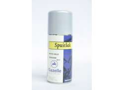 Gazelle Spraymaling 434 - Hvit Gull