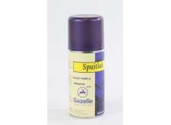Gazelle Spraymaling - 607 Fiolett