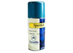 Gazelle Spraymaling - 615 Helder Bl&aring;