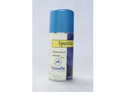 Gazelle Spraymaling 636 - Hawai Bl&aring;