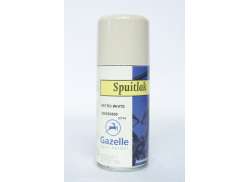 Gazelle Spraymaling 638 - Retro Hvid