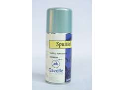 Gazelle Spraymaling 643 - Pastell Turkis